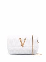 Versace mini sac Virtus - Blanc