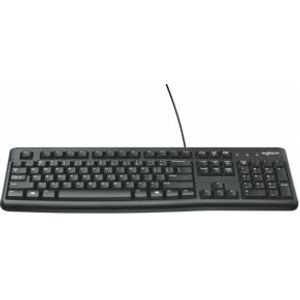 Logitech K120