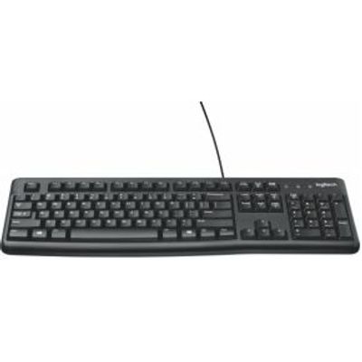 Logitech K120