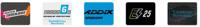 SCHWALBE Vouwband g-one allround raceguard 28 x 1.35" / 35-622 mm - zwart