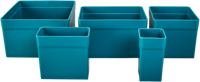 Makita Accessoires inzetbakken set tbv mbox organizer - 191x92-5 191x92-5