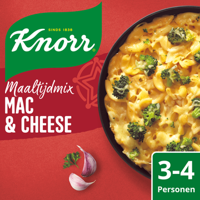 Knorr Mac & Cheese Maaltijd Mix 64g bij Jumbo