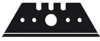 Martor Trapeziummes | L53xB19xS0,63mm | met perforatie | 10 stuks / dispenser - 5232.70 - 5232.70