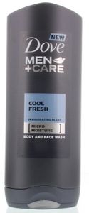 Dove Shower men cool fresh (400 ml)