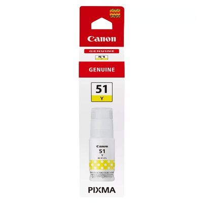 Canon GI-53 inkt geel