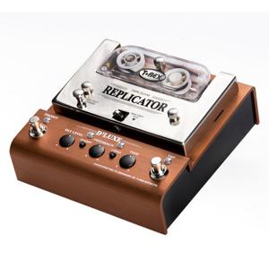 T-Rex Replicator D’Luxe Tape Echo analoog delay effectpedaal