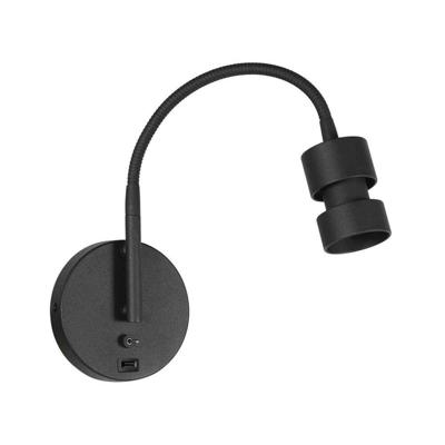 Steinhauer WandlampjeUpround met USB-A aansluiting - 3517ZW