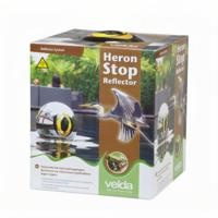 Velda Heron Stop Reflector 15cm - Efficiënte Reigers & Vogels Afweren voor Vijvers en Tuinen