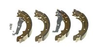 Remschoenset BREMBO, u.a. fÃ¼r Renault, Peugeot, Talbot, Suzuki