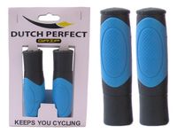 Dutchperfect Stevige fietsgreep van rubber - 80 cm