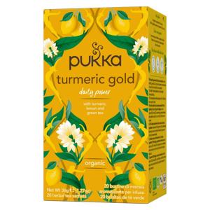 Pukka Turmeric gold bio