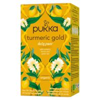 Pukka Turmeric gold bio
