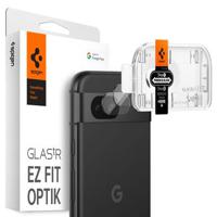 Google Pixel 8a Spigen Glas.tR Ez Fit Optik Camera Lens Beschermer - Helder - thumbnail