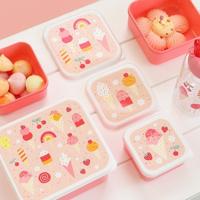 A Little Lovely Company | Lunch en Snack Box Set IJsjes
