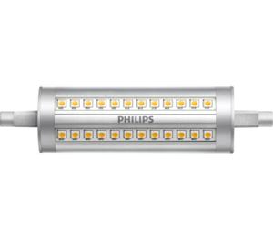 Philips Lighting 929001353602 LED-lamp Energielabel D (A - G) R7s Speciale vorm 14 W = 120 W Warmwit (Ø x l) 29 mm x 118 mm 1 stuk(s)