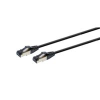 Stevige FTP-netwerkkabel Cat6 GEMBIRD PP8-LSZHCU-BK-3M 3 m Zwart