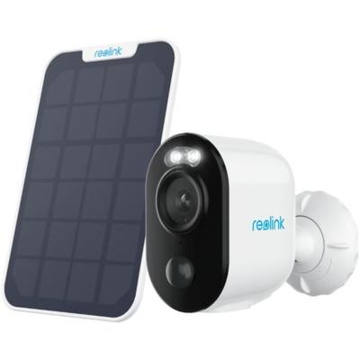 Buitencamera - REOLINK - B310 - Zonnepaneel - Wit