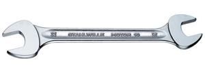 Stahlwille 40033032 10 30 X 32 Dubbele steeksleutel 30 - 32 mm DIN 3110, DIN ISO 10102