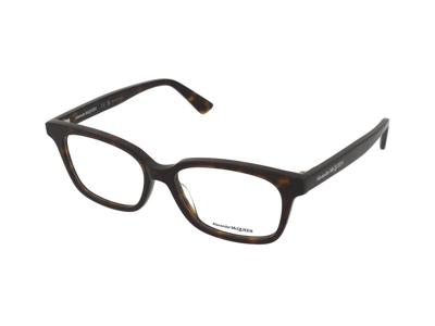 Brillen met correctie Alexander McQueen AM0464O 002