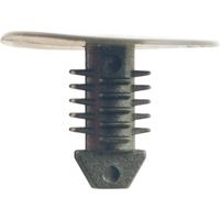 KS Tools 420.1904 Spatbordverbindingsclip universeel, verpakking van 10 stuks