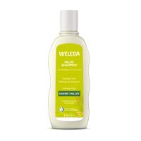 Weleda Pluimengierst Milde Shampoo 190ml