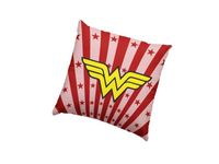 DC Comics: Wonder Woman Symbol Square Cushion