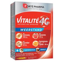 Vitalite 4g Weerstand Amp 20x10ml