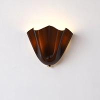 Retro Kleurrijke Glazen Wandlamp