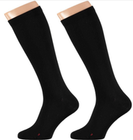 Apollo Heren Medische Compressie sokken Black 3-pack-35/38
