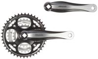 Miranda Crankset beta3r plusf 42/32/22 8 mm verdiept alu//cnc