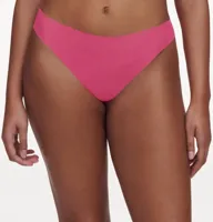 Pulpies Seamless Tanga string - Invisible - Naadloze dames string die niet doorschijnt - XS - Zwart - XS - XS - XS - XS - XS - XS - XS - XS