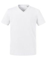Russell Z103M Men´s Pure Organic V-Neck Tee
