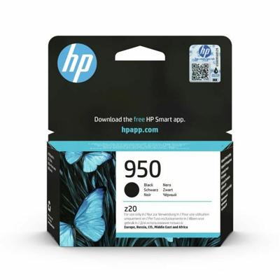 Originele inktcartridge HP CN049AE Zwart