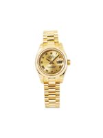 Rolex montre Datejust 26 mm pre-owned - Or - thumbnail