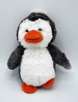 Van Der Doelen Pluche pinguin van heel zacht pluche gemaakt 23 cm groot