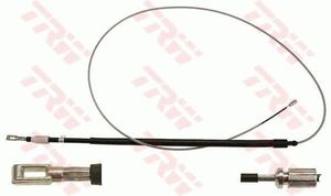 Handremkabel GCH2629