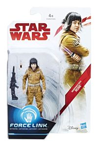 Star Wars Force Link Action Figures 10 cm Resistance Tech Rose
