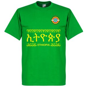 Ethiopië Team T-Shirt