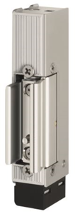 Effeff 914UKL Elektrische inbouw glasdeuropener type 914U | spanningsloos vergrendeld | met diode | fix |12 of 24V=~ | 100% ED | DIN links en DIN