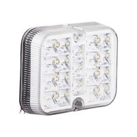 Trailergear achteruitrijlicht 19 leds wit