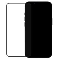 Mobilize Edge-To-Edge Glass Screen Protector Apple iPhone 15 Pro Full Glue