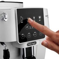 DeLonghi Magnifica Start ECAM220.20.W - Volautomatische Espressomachine - Wit - thumbnail