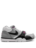 Nike baskets Air Trainer 1 'Hyper Violet' - Gris