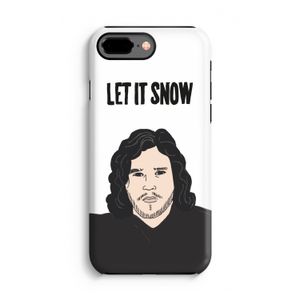 Let It Snow: iPhone 8 Plus Tough Case