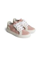 Brunello Cucinelli Kids baskets à ornements métalliques - Rose
