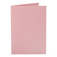 Creativ Company Kaarten lichtroze 10,5x15cm, 10st. Creativ Company Kaarten lichtroze 10,5x15cm, 10st.