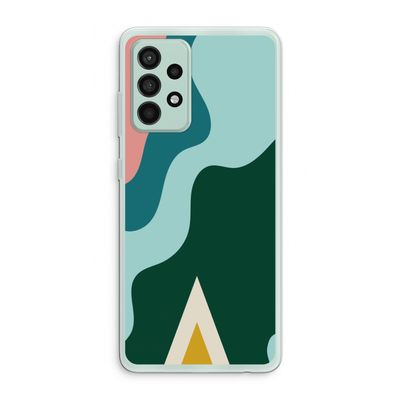 Noor B: Samsung Galaxy A52s 5G Transparant Hoesje