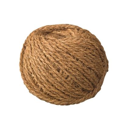 Kokostouw bruin dia. 3,5 mm x 50 m - Nature