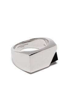 Capsule Eleven bague Jewel Beneath - Argent