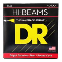 DR Strings LR-40 Hi-Beam Bassnaren (40-100) Light